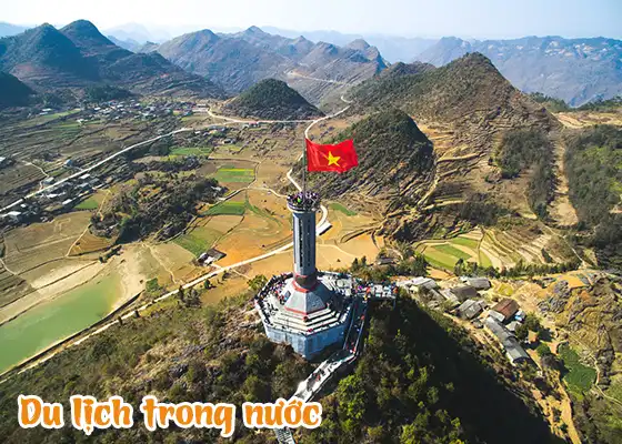 Du lịch trong nước