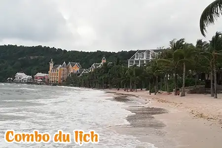 Voucher Combo du lịch