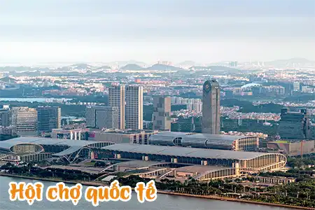 Hội chợ Quốc Tế