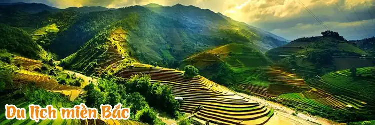 Du lịch miền Bắc