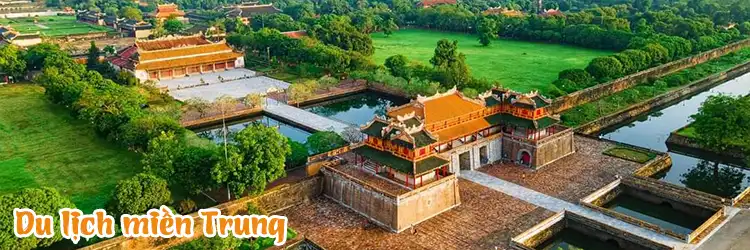 Du lịch miền Trung