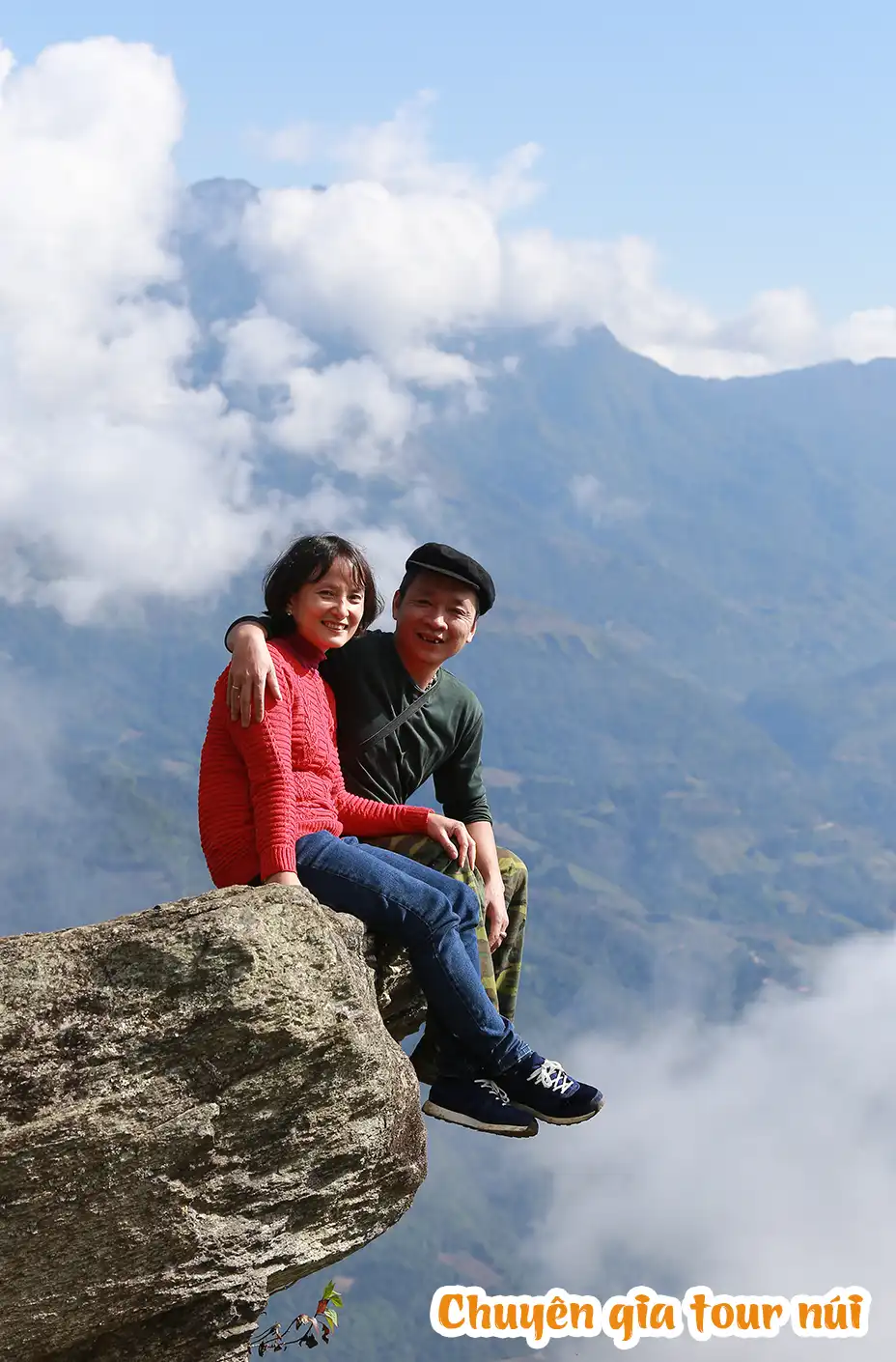 Chuyên gia tour núi
