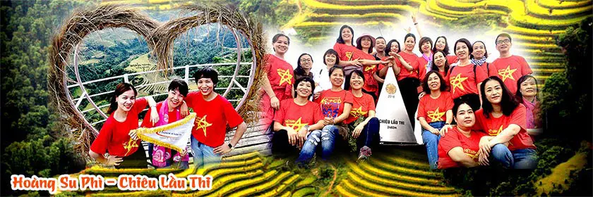 Tour Hoàng Su Phì Chiêu Lầu Thi Hà Giang 2 ngày 1 đêm
