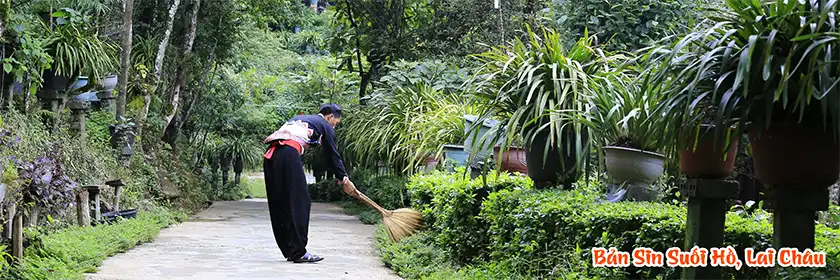 Tour Sin Suối Hồ Lai Châu 2 ngày 1 đêm tiết kiệm