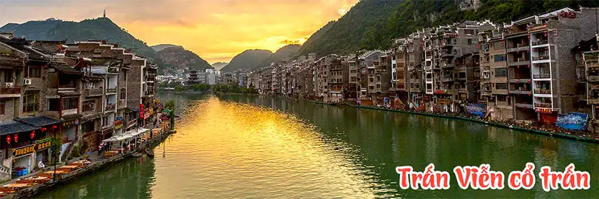 Tour Hà Nội Quý Châu Trung Quốc 4 ngày 3 đêm