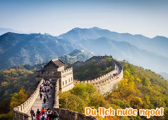 Du lịch Quốc Tế